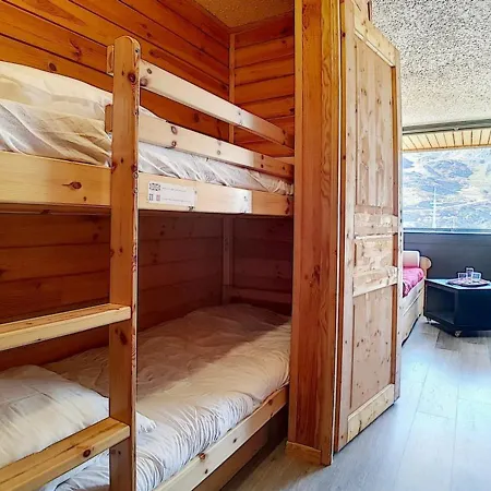 Renove Au Centre, Balcon, Pres Des Remontees - Fr-1-344-607 생마르탱 드 벨빌