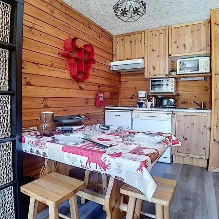 Entierement Renove Centre Station Balcon - Fr-1-344-607 * Сен-Мартен-де-Бельвиль