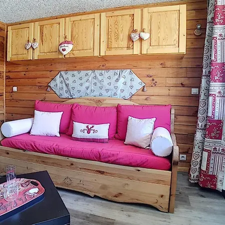 Entierement Renove Centre Station Balcon - Fr-1-344-607 Сен-Мартен-де-Бельвиль